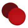 Vitra - Seat Dots sædehynde, red / coconut
