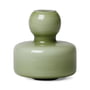 Marimekko - Flower Vase, oliven opac