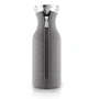 Eva Solo - Køleskabskaraffel Woven 1,0 l, mørkegrå