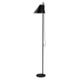 Louis poulsen - Yuh gulvlampe led, sort