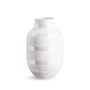 Kähler Design - Omaggio Vase H 31 cm, perlemor