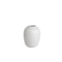 Kähler Design - Hammershøi vase, H 10,5 cm / hvid