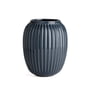 Kähler Design - Hammershøi vase, H 21 cm / antracit