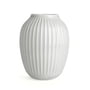 Kähler Design - Hammershøi vase, H 25,5 cm / hvid