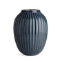 Kähler Design - Hammershøi vase, H 25,5 cm / antracit