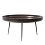 Mater - Bowl Table XL, Ø 75 x H 38 cm, sirka grå