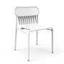 Petite Friture - Week-End Outdoor stol, hvid (RAL 9016)