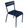 Fermob - Luxembourg stol, afgrundsblå