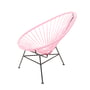 Acapulco Design - Acapulco Mini Chair til børn, pink/sort