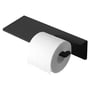 Radius Design – Puro toiletpapirholder, sort