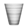 Iittala – Kastehelmi vase 154 mm, klar