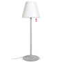 Fatboy – Edison the Giant LED-gulvlampe, lysegrå