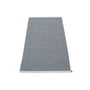 Pappelina - Mono tæppe, 60 x 150 cm, granit / grå