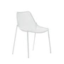 Emu – Round Chair, hvid