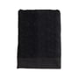 Zone Denmark - Classic håndklæde, 100 x 50 cm, sort