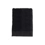 Zone Denmark - Classic gæstehåndklæde, 50 x 70 cm, sort