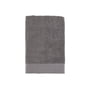 Zone Denmark - Classic gæstehåndklæde, 50 x 70 cm, grå