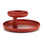 Vitra - Rotary tray, mursten i mursten
