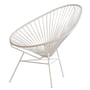 Acapulco Design - Acapulco Classic Chair, hvid/hvid