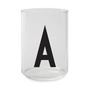 Design letters - Aj tumbler, a