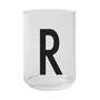 Design letters - Aj tumbler, r