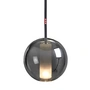 NUD Collection - Moon pendel 125, space / asfalt (TT-061)