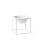 Audo - Kubus Bowl, mini, hvid