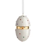 Alessi - Fleurs de jori dekorativ kugle piacere, pulcino il grande