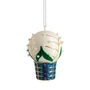 Alessi - Fleurs de jori dekorativ kugle, mughetti e smeraldi
