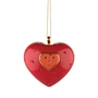 Alessi - Fleurs de jori dekorativ kugle, cuore e cuora