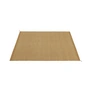 Muuto - Ply Rug, 170 x 240 cm, brændt orange