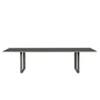 Muuto - 70/70 spisebord, 295 x 108 cm, sort (linoleum)