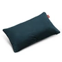 Fatboy - King pude Velvet recycled, petrol