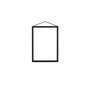 Moebe - Frame billedramme A5, sort