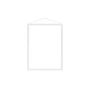 Moebe - Frame billedramme A4, hvid