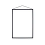 Moebe - Frame billedramme A3, sort