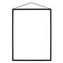 Moebe - Frame billedramme A2, sort