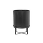Ferm Living - Bau plantepotte, Ø 18 x H 24 cm, sort