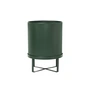 Ferm Living - Bau plantepotte, Ø 18 x H 24 cm, mørkegrøn