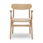 Carl Hansen - CH26, olieret eg / natur