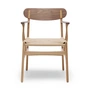 Carl Hansen - CH26, olieret eg / olieret valnød / natur