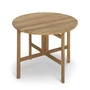 Fritz Hansen - Skagerak Selandia bord Ø 94 cm, teaktræ