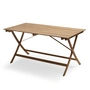 Fritz Hansen - Skagerak Selandia bord 147 x 75 cm, teaktræ