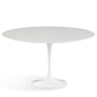 Knoll - Saarinen Tulip bistrobord Ø 137 cm, hvid