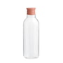 Rig-Tig by Stelton - Drink-It vandflaske 0,75 l, tåget rose