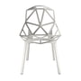 Magis - Chair One stabelbar stol, grå