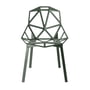 Magis - Chair One stabelbar stol, grågrøn