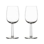 Iittala - Raami hvidvin glas, 28 cl (sæt af 2)
