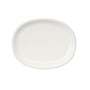 Iittala - Raami serveringsplade 35 cm, oval / hvid