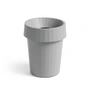 HAY - Shade bin, ø 30 x h 36,5 cm, 14 l / grå